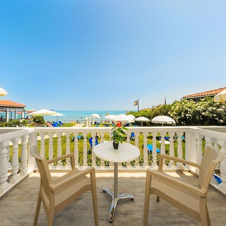Sea View Studios & Apartments Laganas Buitenkant foto