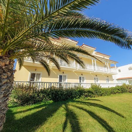 Sea View Studios & Apartments Laganas Buitenkant foto