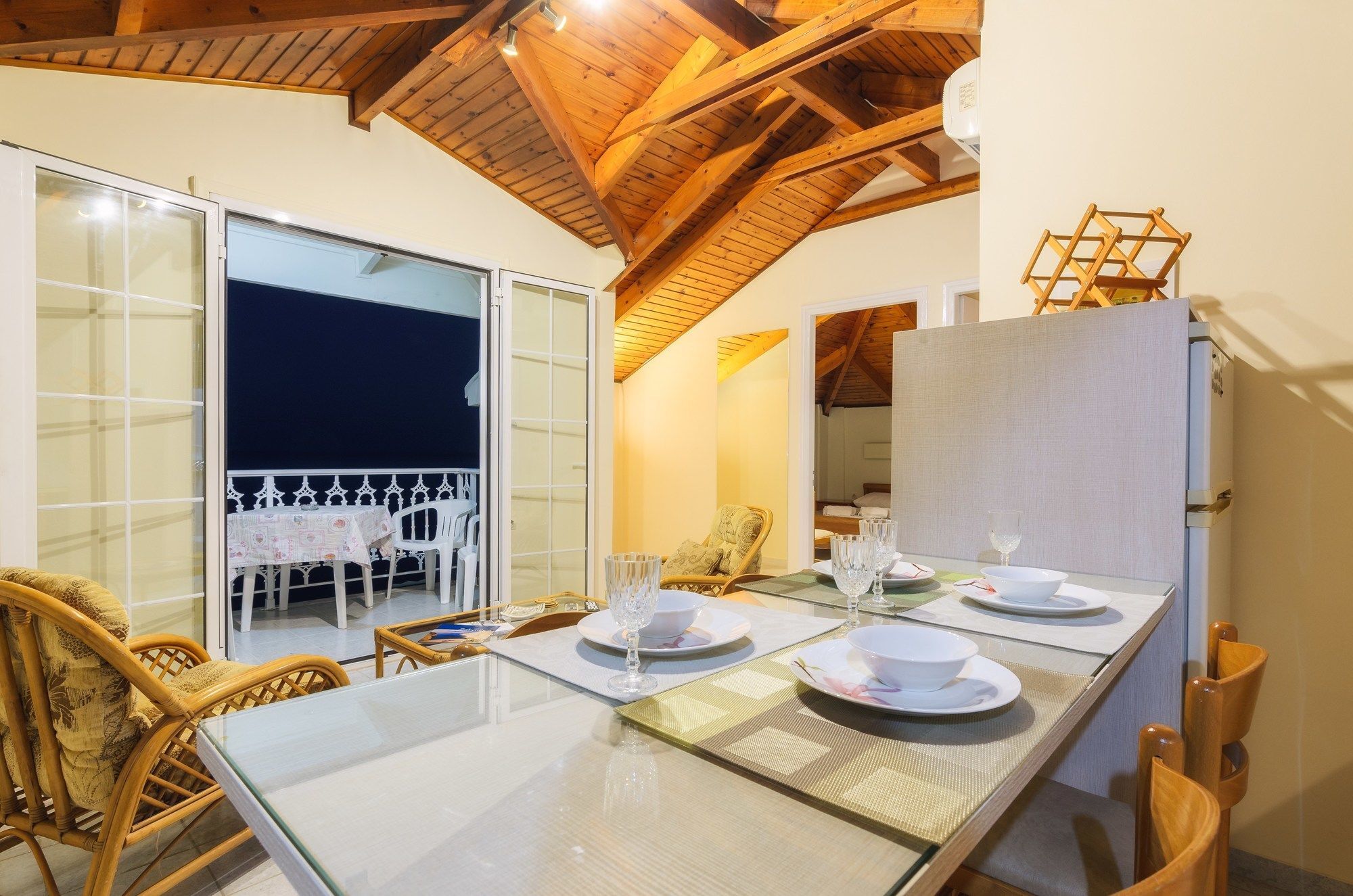Sea View Studios & Apartments Laganas Buitenkant foto