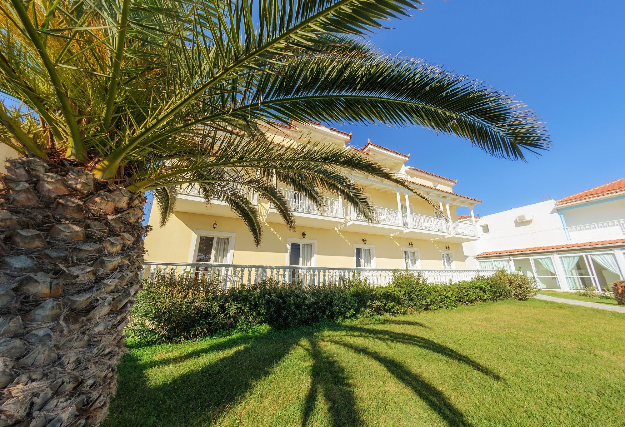 Sea View Studios & Apartments Laganas Buitenkant foto